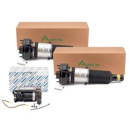 Audi Air Suspension Strut Kit - Front (with Sport Suspension) 4H0616039S - Arnott 3993868KIT